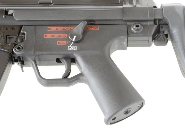 Umarex Hk MP5A5 AEG ZD (JPver./HK Licensed)_8