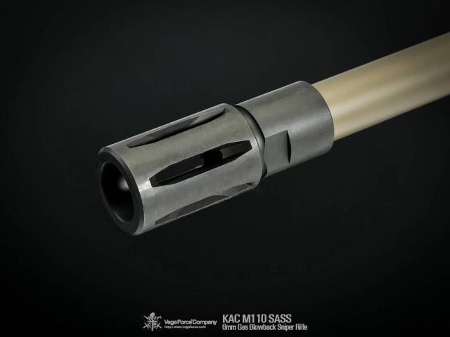 VFC KAC M110 SASS GBBR (JPver./Knights Licensed)_2