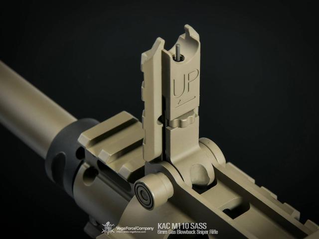 VFC KAC M110 SASS GBBR (JPver./Knights Licensed)_3