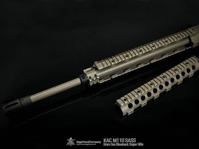 VFC KAC M110 SASS GBBR (JPver./Knights Licensed)_4