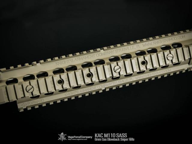 VFC KAC M110 SASS GBBR (JPver./Knights Licensed)_5