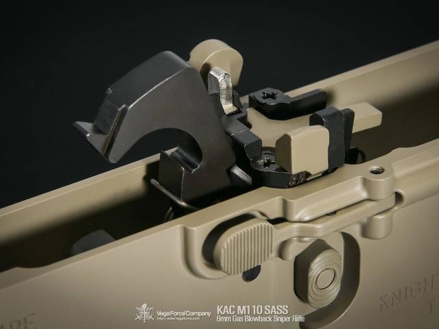 VFC KAC M110 SASS GBBR (JPver./Knights Licensed)_9