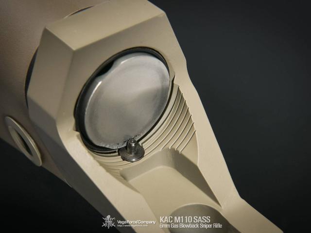 VFC KAC M110 SASS GBBR (JPver./Knights Licensed)_11