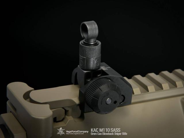 VFC KAC M110 SASS GBBR (JPver./Knights Licensed)_13
