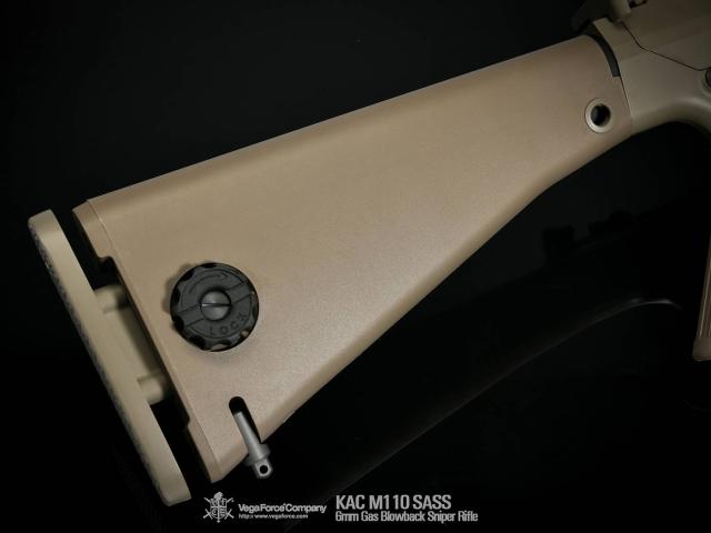 VFC KAC M110 SASS GBBR (JPver./Knights Licensed)_14