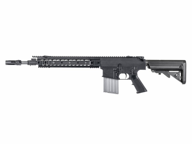 VFC KAC SR25 Enhanced Combat Carbine GBBR (JPver./Knights Licensed)