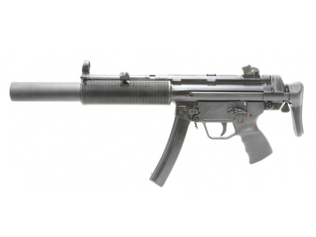 Umarex H&K MP5SD3 GBBR/EarlyModel (JPver./HK Licensed)の通販は