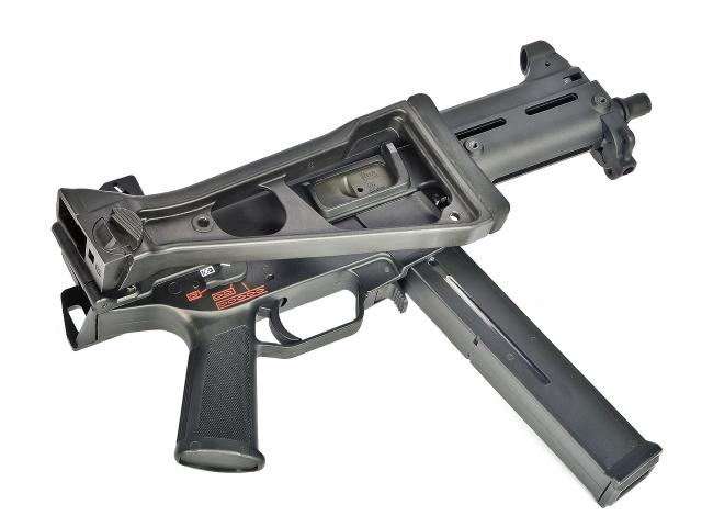 Umarex H&K UMP45 DX GBBR (JPver./HK Lisenced)[VFC OEM]_8
