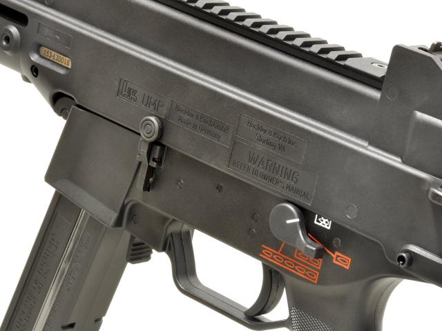 Umarex H&K UMP45 DX GBBR (JPver./HK Lisenced)[VFC OEM]_3