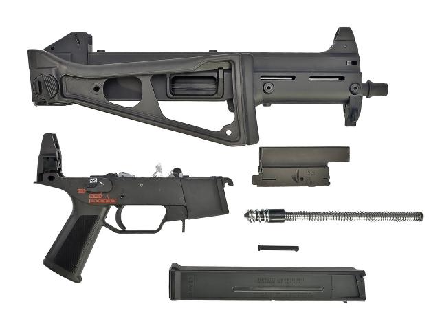 Umarex H&K UMP45 DX GBBR (JPver./HK Lisenced)[VFC OEM]_9