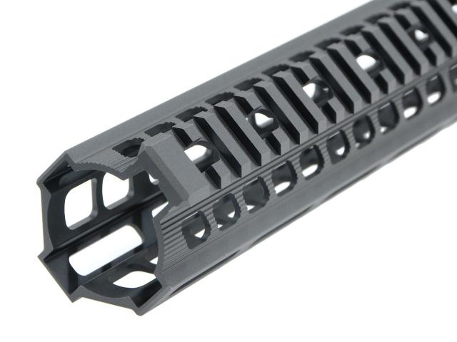 VFC SABER M-LOK 13in レイルシステム (BLACK)