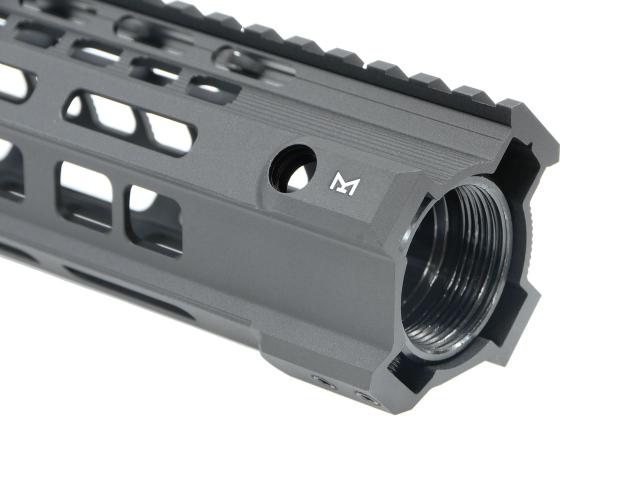 VFC SABER M-LOK 13in レイルシステム (BLACK)