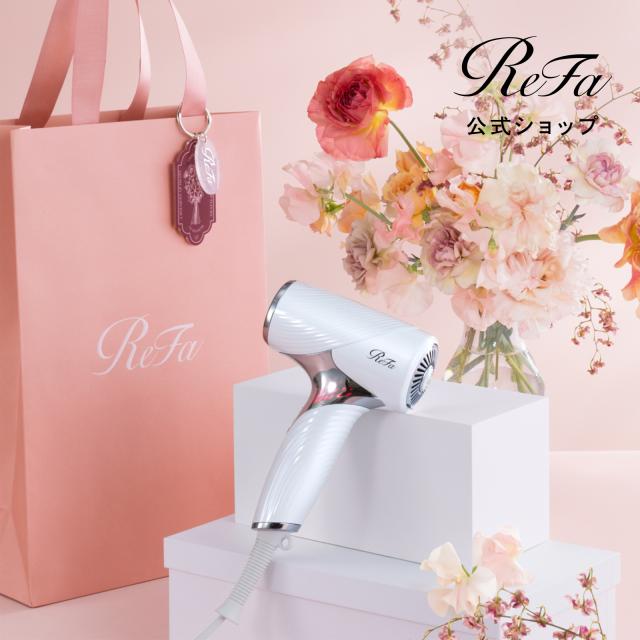 リファビューテック ドライヤー SE ＆ ReFa ショッパー スリムM 