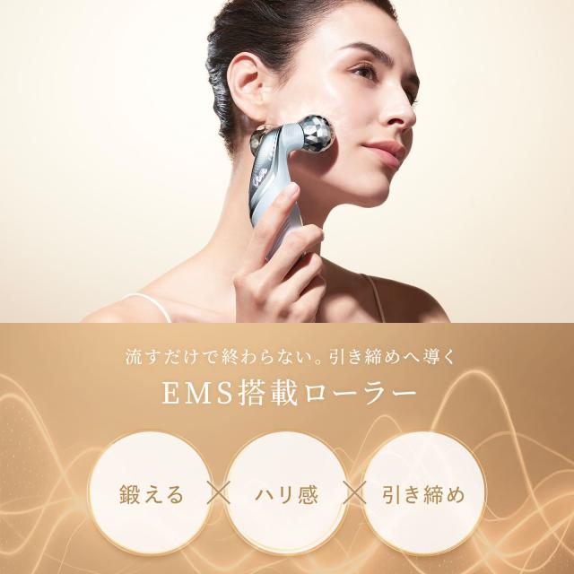 筋トレ×美肌】 公式ストア ReFa リファ カラットリフト EMS ローラー