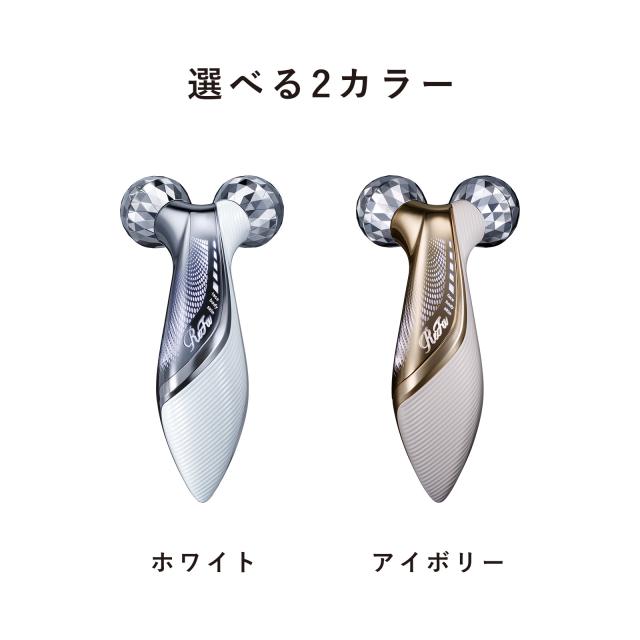 筋トレ×美肌】 公式ストア ReFa リファ カラットリフト EMS ローラー