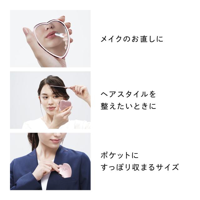ReFa 新作 ／ リファハートミラー ギフト プレゼント コンパクト