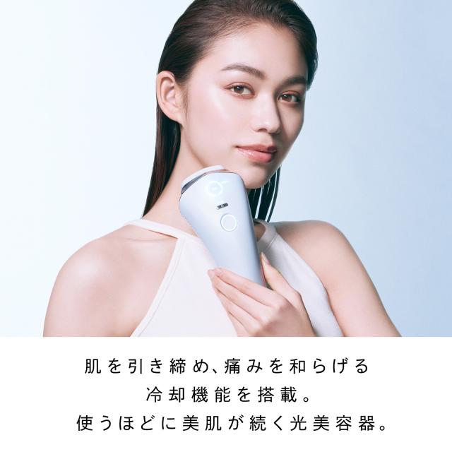 ボディ・フェイスケア Refa EPI W COOL 楽天市場】【ポイント10倍！ ReFa史上最高パワー 美肌冷却