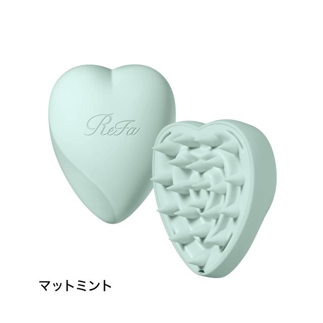 ReFa 公式 リファ ハートブラシ フォースカルプ 正規品 頭皮マッサージ