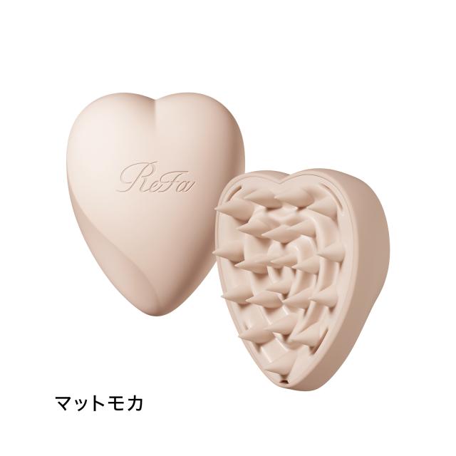 ReFa 公式 リファ ハートブラシ フォースカルプ 正規品 頭皮