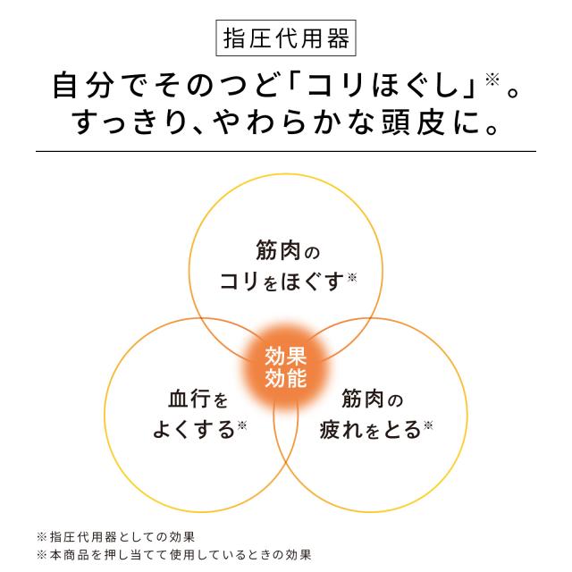 【頭皮ケアセット】リファハートブラシフォースカルプ + リファパドルプレミアム_3
