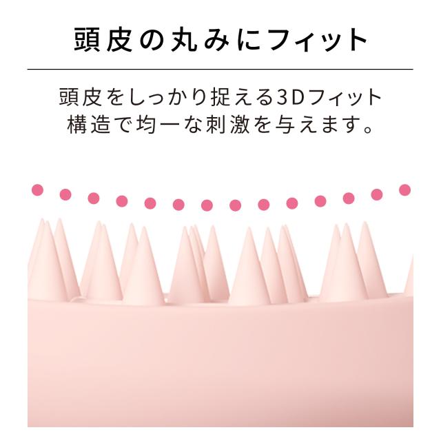 【頭皮ケアセット】リファハートブラシフォースカルプ + リファパドルプレミアム_5
