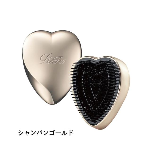 Refa ハートブラシ リペイント　カープ風 リファハートブラシコレクション - ReFa HEART BRUSH COLLECTION