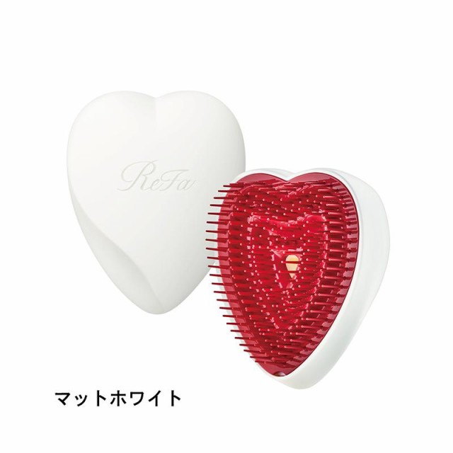 ReFa公式 リファ ハートブラシ ReFa HEART BRUSH 公式店 正規品 ...