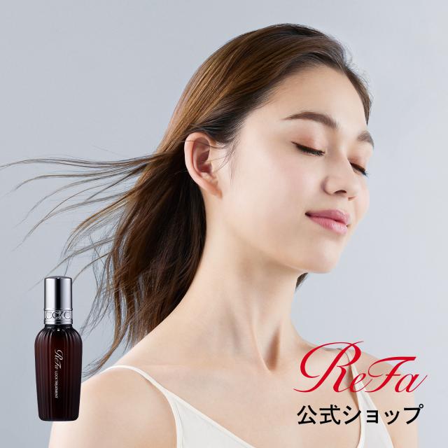 【新発売】 ReFa 公式 リファ ロック トリートメント 100g フルーティフローラルの香り 人気 スタイリング ヘアオイル オイル コテ 洗い流さないトリートメント キープ nhc2104 nhc2301 LOCK ギフト プレゼント qt7