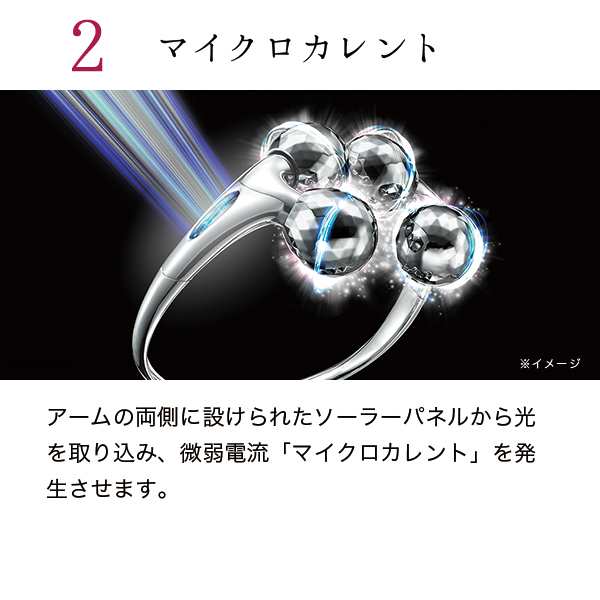 美顔器リファダブルレイ（レッド）ReFa DOUBLE RAY　美顔器　ローラー