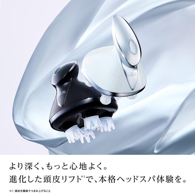 リファ ビューテック ヘッドスパ ReFa BEAUTECH HEAD SPA 頭皮ケア 1年