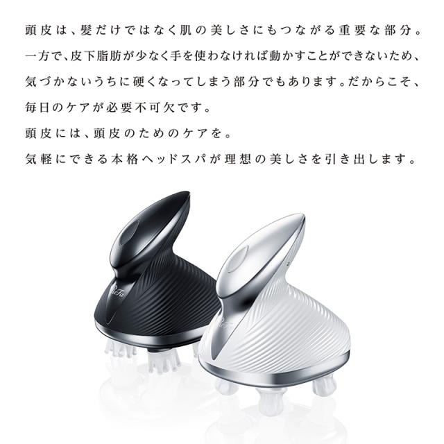 リファ ビューテック ヘッドスパ ReFa BEAUTECH HEAD SPA 頭皮ケア 1年