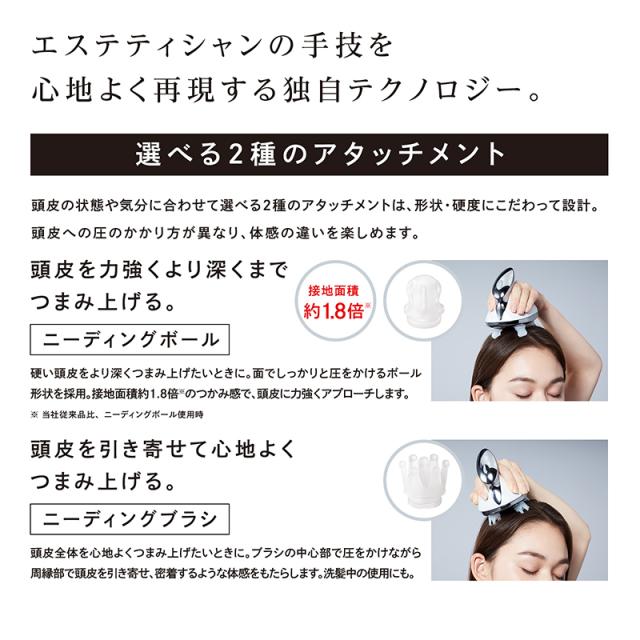 リファ ビューテック ヘッドスパ ReFa BEAUTECH HEAD SPA 頭皮ケア 1年