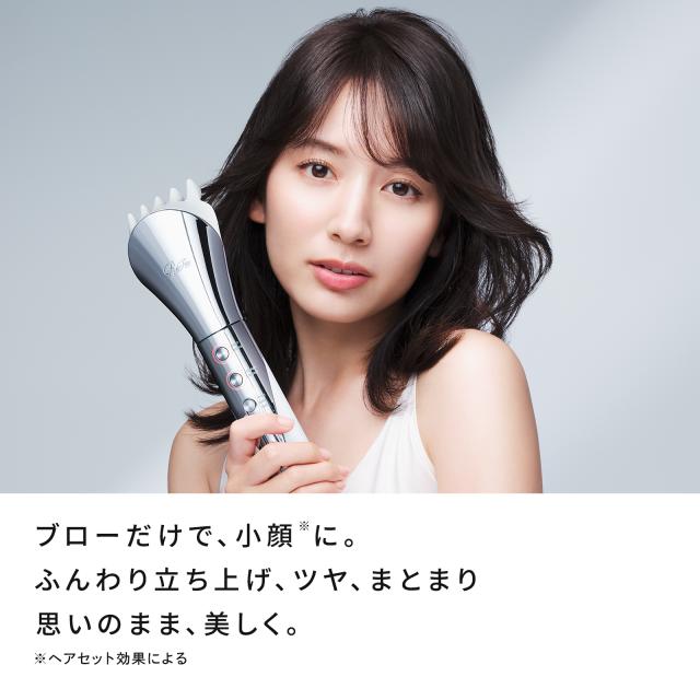 リファビューテック リセッター ReFa BEAUTECH RESETTER 速乾 ツヤ髪