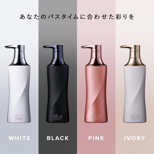 ReFa 公式店 新発売 リファ ビューテック シャンプー 500mL & リファ