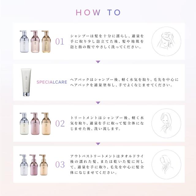 リファミルクプロテインシャンプーロイヤル 詰め替え 430ml 2個