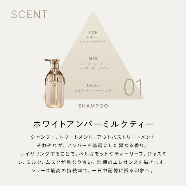 リファ ミルクプロテインシャンプーロイヤル 詰め替え 430ml 2個
