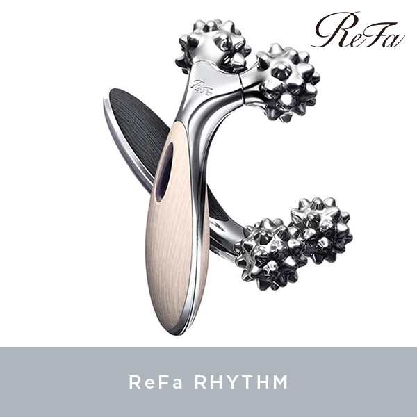 リファリズム（ ReFa RHYTHM ）送料無料 リファ 美容ローラー