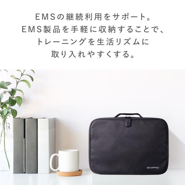 シックスパッド パワースーツ ポーチの通販はau PAY マーケット - MTG