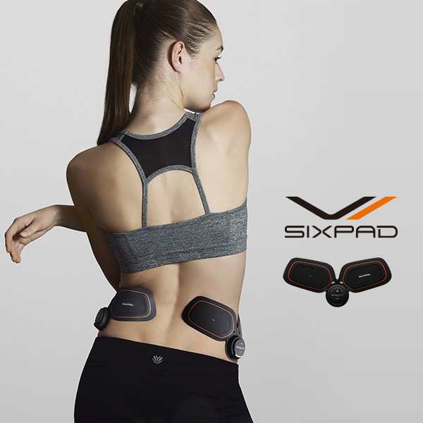 SIXPAD シックスパッド お腹回り用、腕・脚用 セット