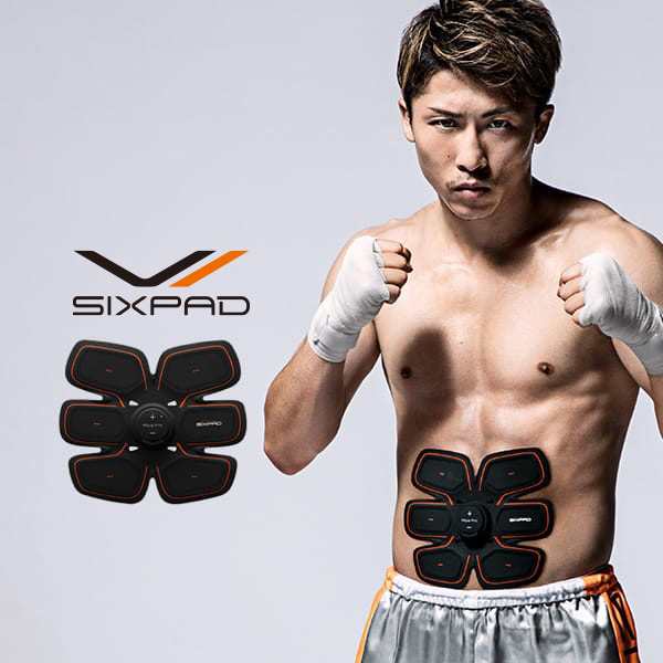 SIXPAD Abs Fit 高電動ジェルシート6枚入り 未使用