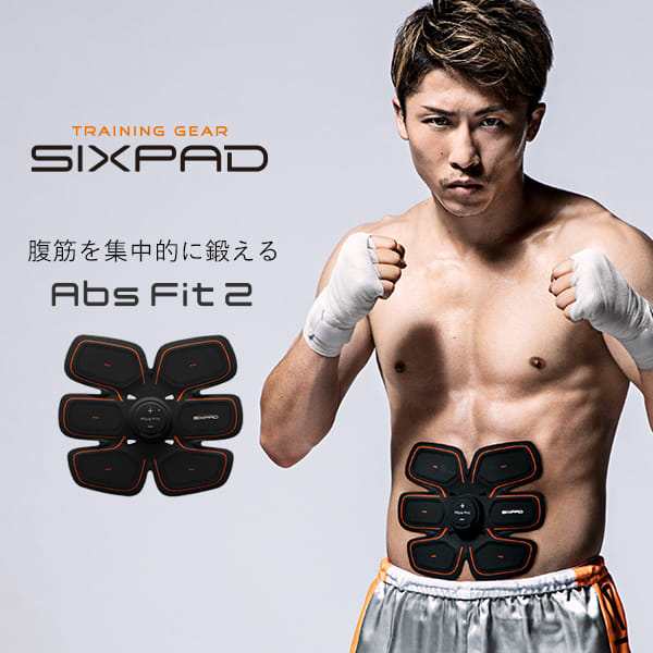 フラワープリント SIXPAD 腹筋用 - 通販 - motelparati.com.br