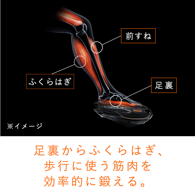 期間限定30%OFF】 SIXPAD公式 シックスパッド フットフィット 2 正規品