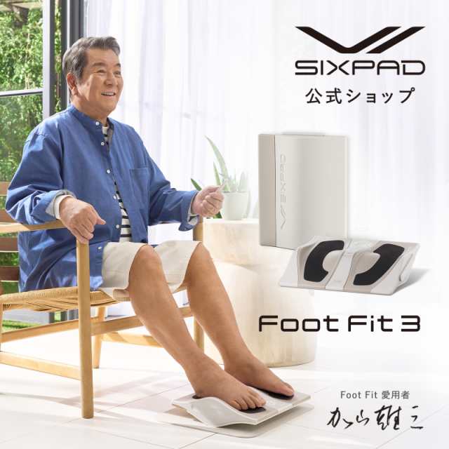 SIXPAD MTG Foot Fit 2 シックスパッド フットフィット SP