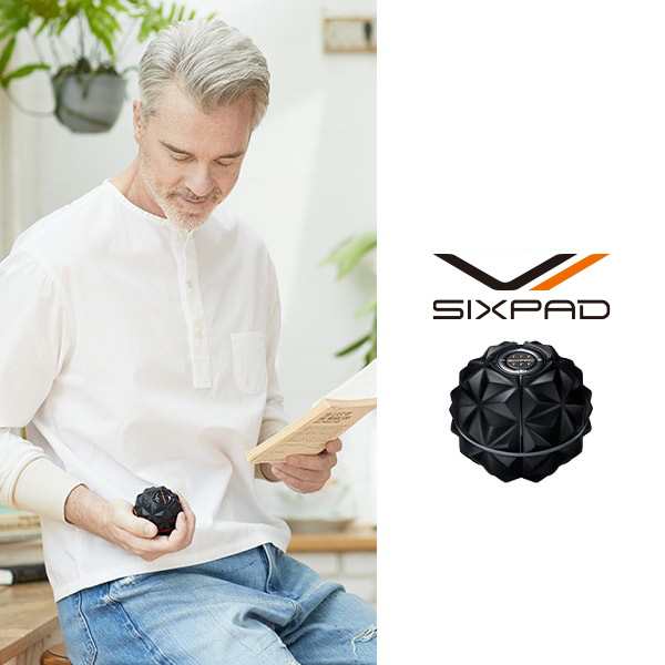 シックスパッド ハンドパルス SIXPAD Hand Pulse トレーニング ボール