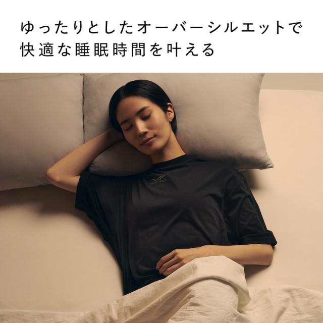 【期間限定10%OFF】 シックスパッド リカバリーウェア コンフォートロングシャツ SIXPAD チュニック ワンピース レディース リラックス トップス 体系カバー プレゼント ギフト シックスパッド 新作 母の日 敬老の日 誕生日_9