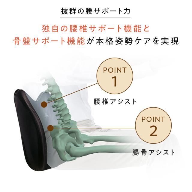 メーカー公式 Style Drive S 正規品 腰痛 車 運転 骨盤 長距離運転 クッション 座椅子 MTG  スタイル ドライブ エス 超還元セレクトの通販は