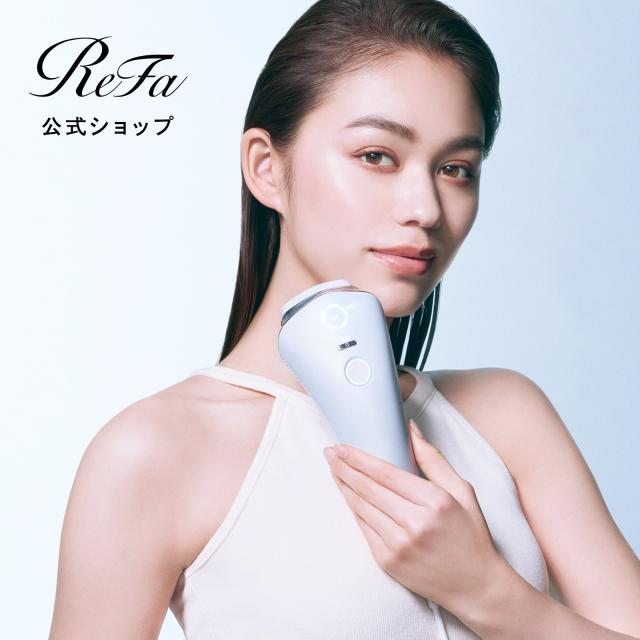 refa リファエピクール　正規品　MTG ReFa 公式 エピ クール ムダ毛 ハイパワー ツルスベ ボディケア VIO 顔