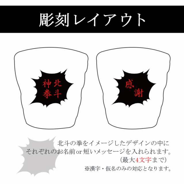 送料無料 お酒 グラス プレゼント おしゃれ ギフト 誕生日プレゼント 名入れ 名前入り 芋焼酎 アニメ 漫画 酒 誕生日 還暦祝い 結婚祝い の通販はau Pay マーケット アールクオーツ