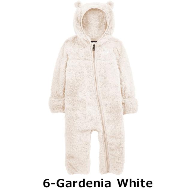 12-18ヶ月サイズ ノースフェイス ロンパース 公式】ベビーロングスリーブロンパース＆2Pビブ（ベビー）｜ザ・ノース