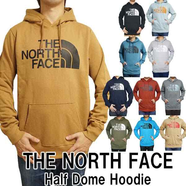 ノースフェイス パーカー メンズ 大きいサイズ S Xxl ハーフドーム プルオーバー スウェット パーカー The North Face Mens Half Dome ビの通販はau Pay マーケット ジェットラグ